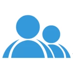 chat roulette android application logo